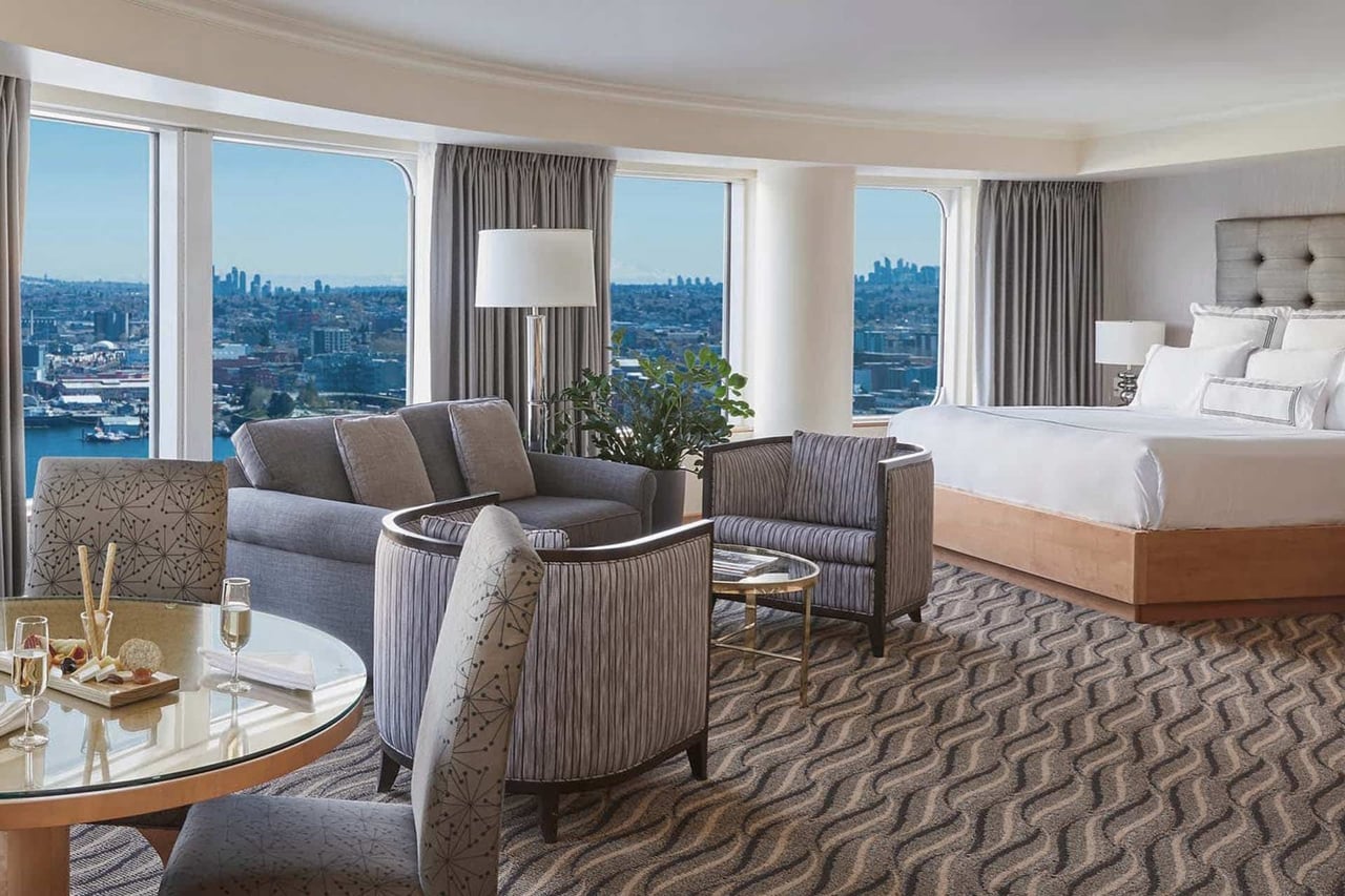 Pan Pacific, Vancouver