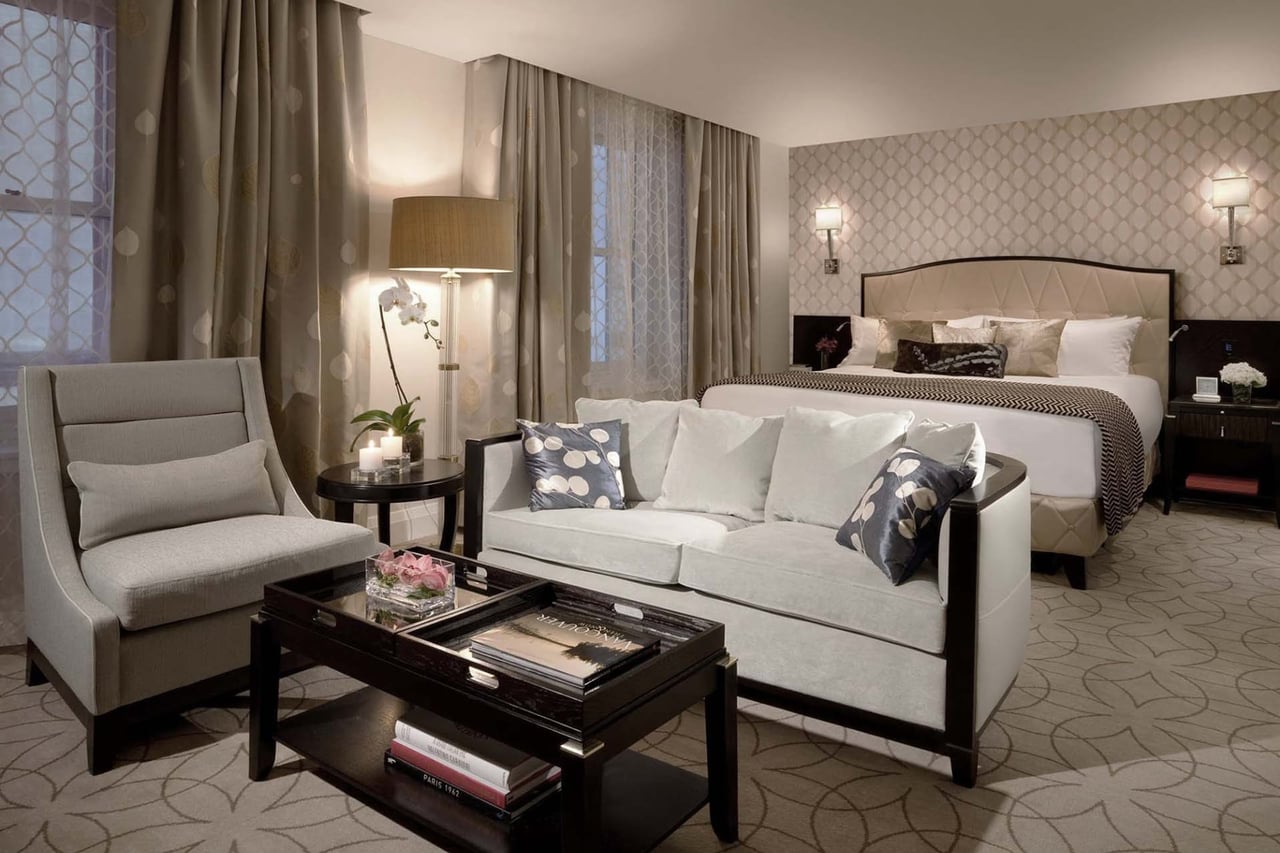Rosewood Hotel, Georgia