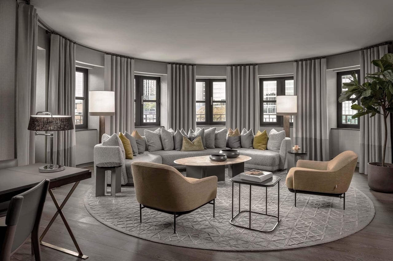 The Hazelton Hotel, Toronto