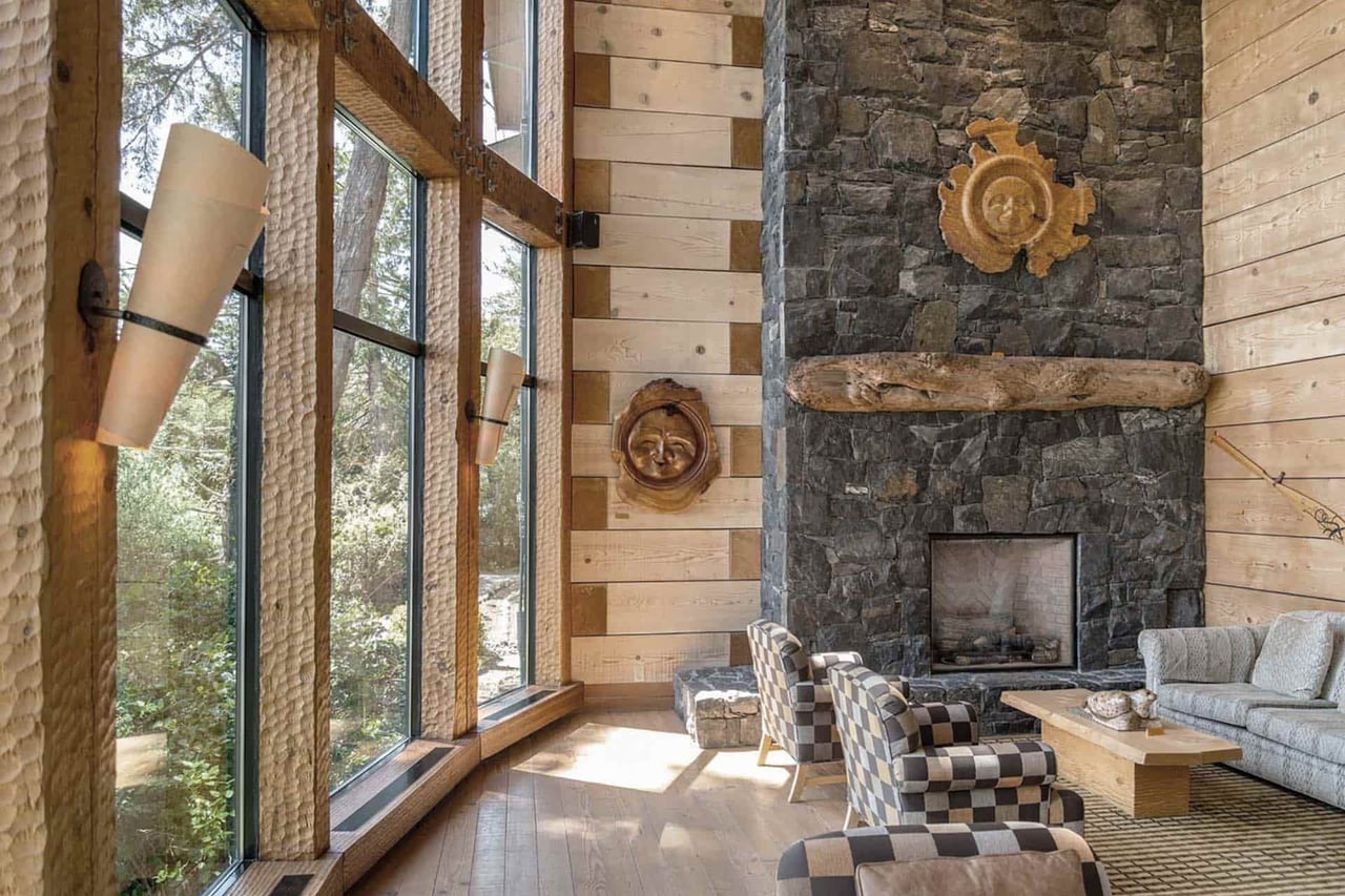 The Wickaninnish Inn, Tofino