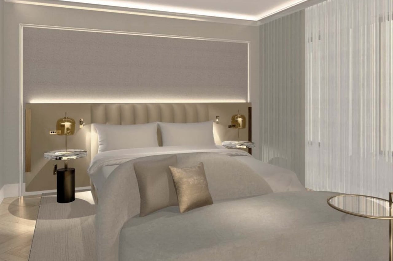 Vogue Hotel, Montreal