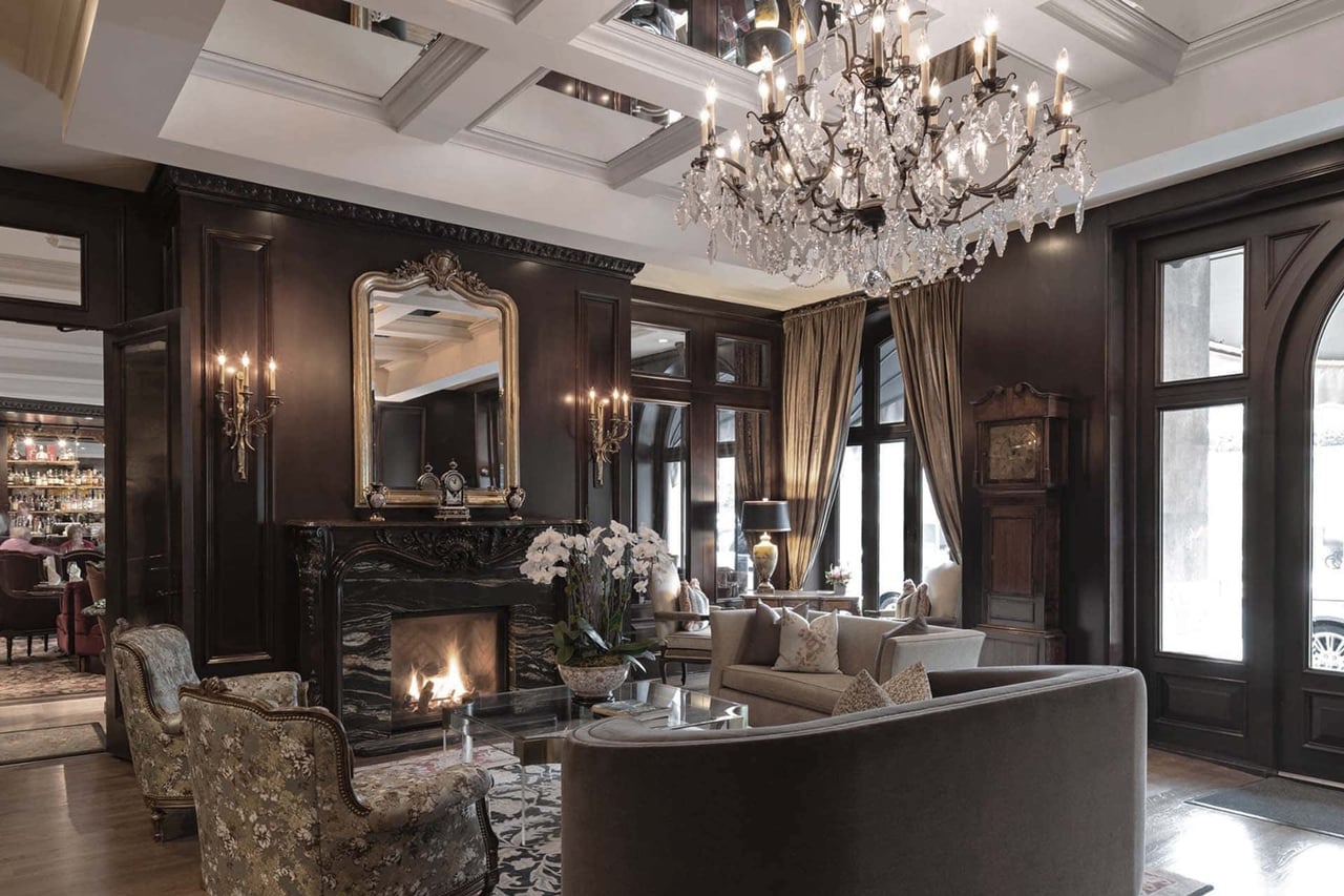 Wedgewood Hotel, Vancouver