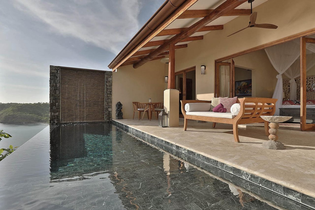 Casa Chameleon Hotel Las Catalinas