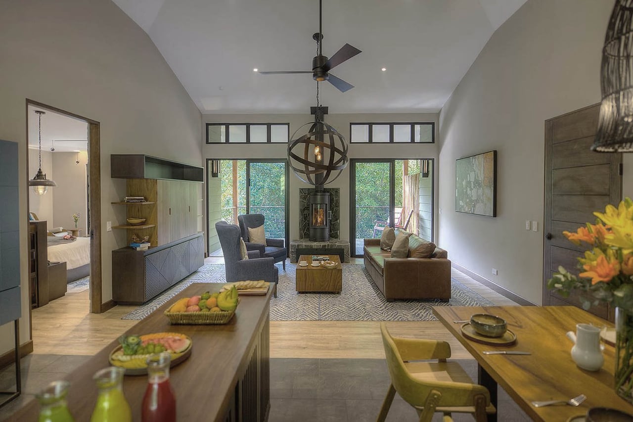 El Silencio Lodge & Spa