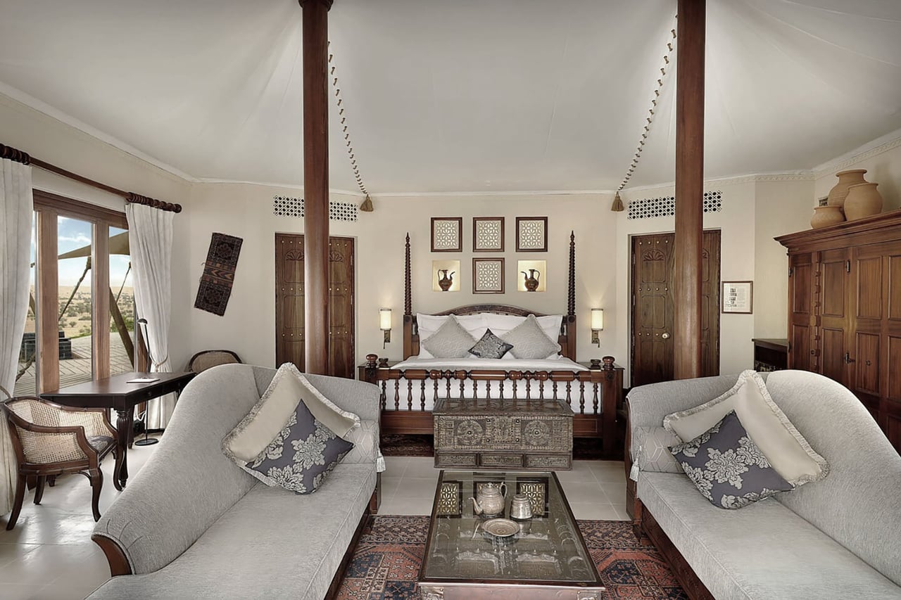 Al Maha Resort