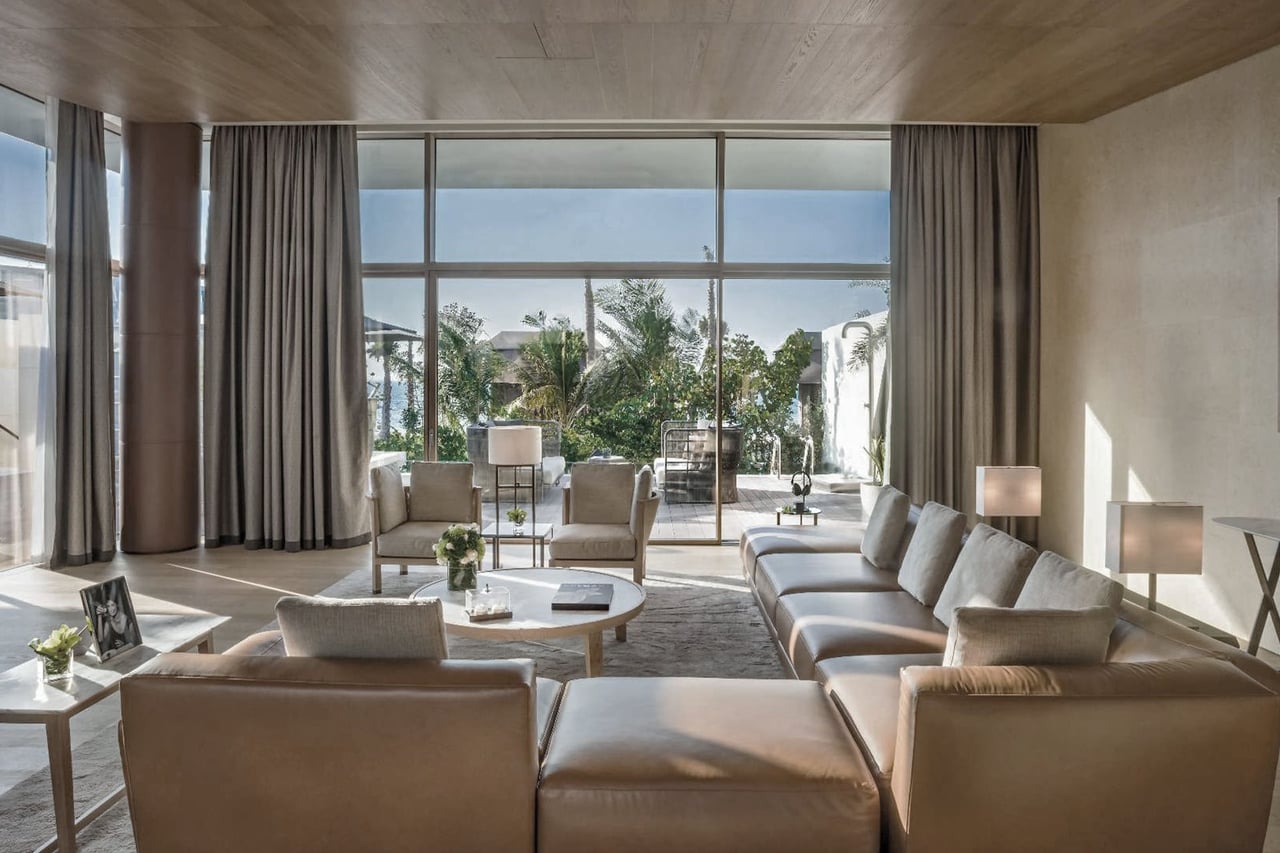 Bulgari Resort Dubai
