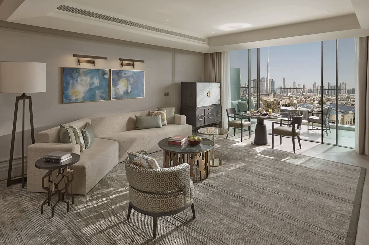 Mandarin Oriental Jumeirah