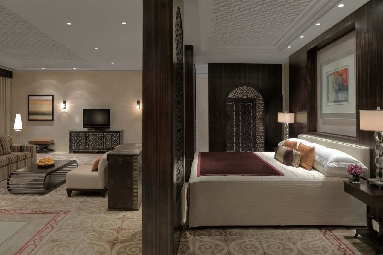 Raffles Dubai