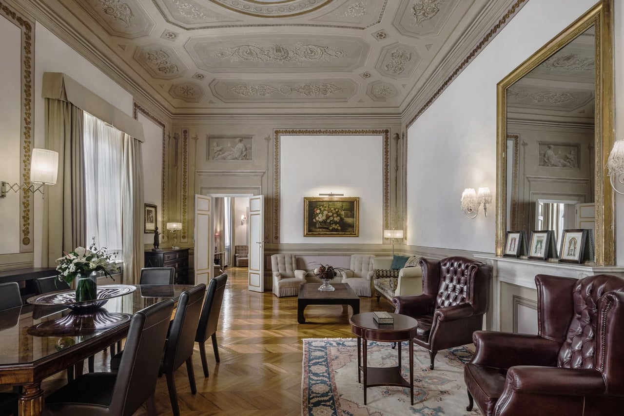 Baglioni Relais Santa Croce
