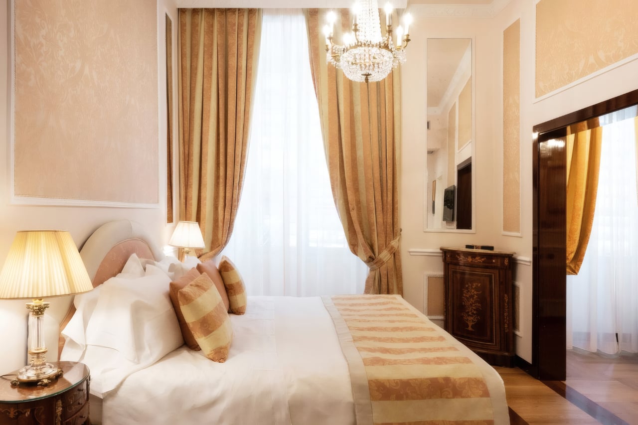 Bernini Palace Hotel