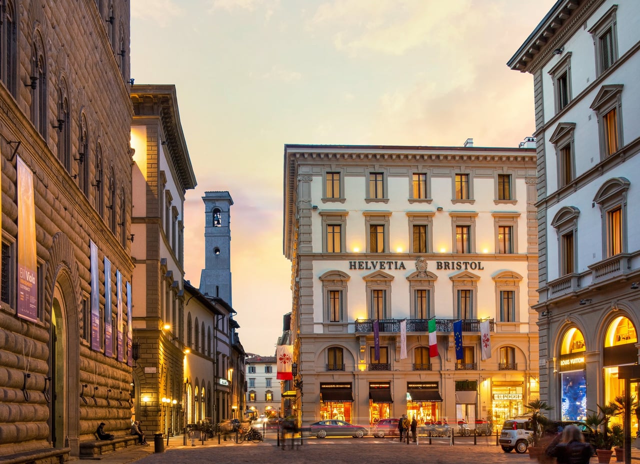 Helvetia & Bristol Firenze