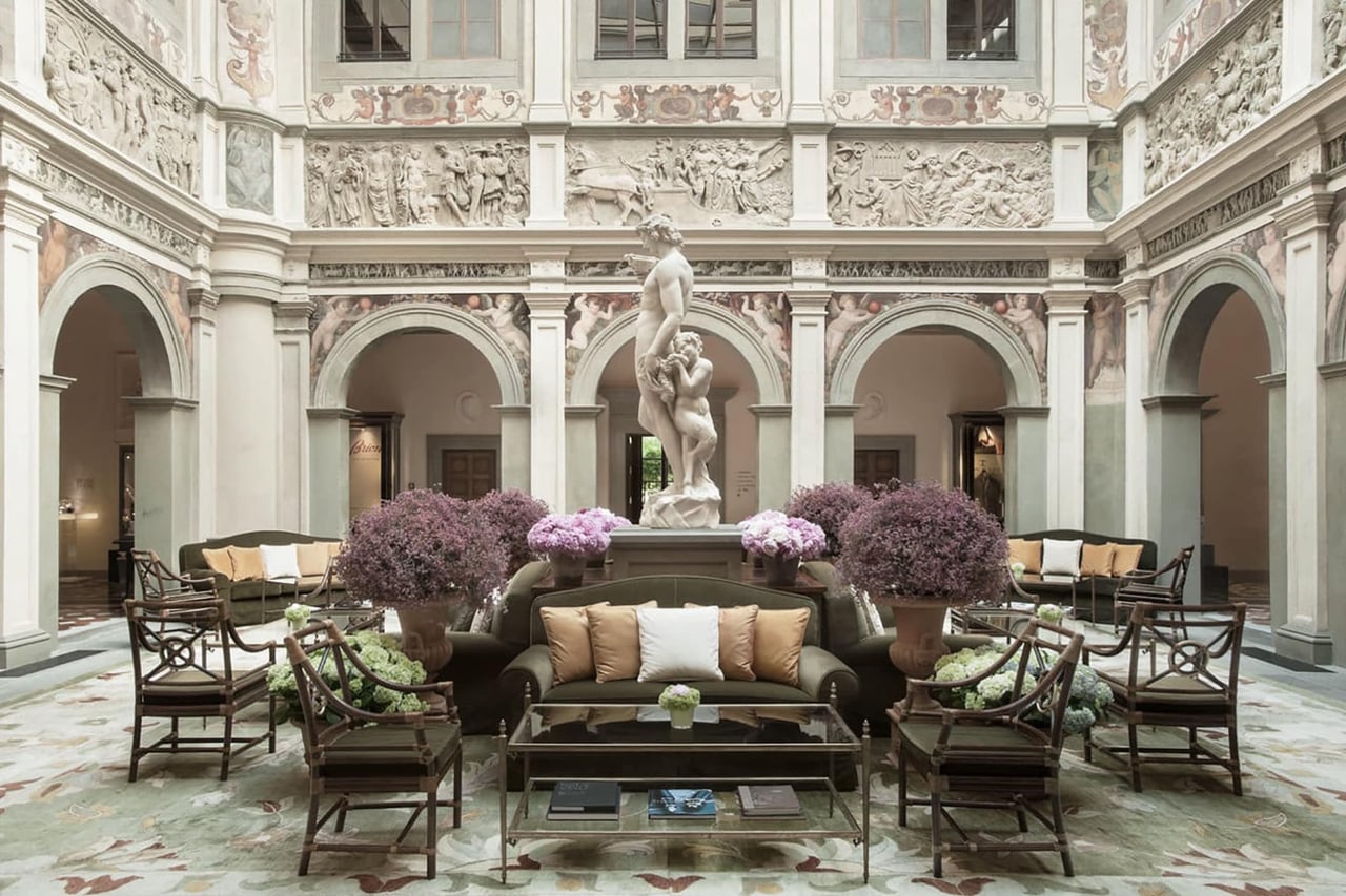 Our Guide to the 11 Best Hotels in Florence