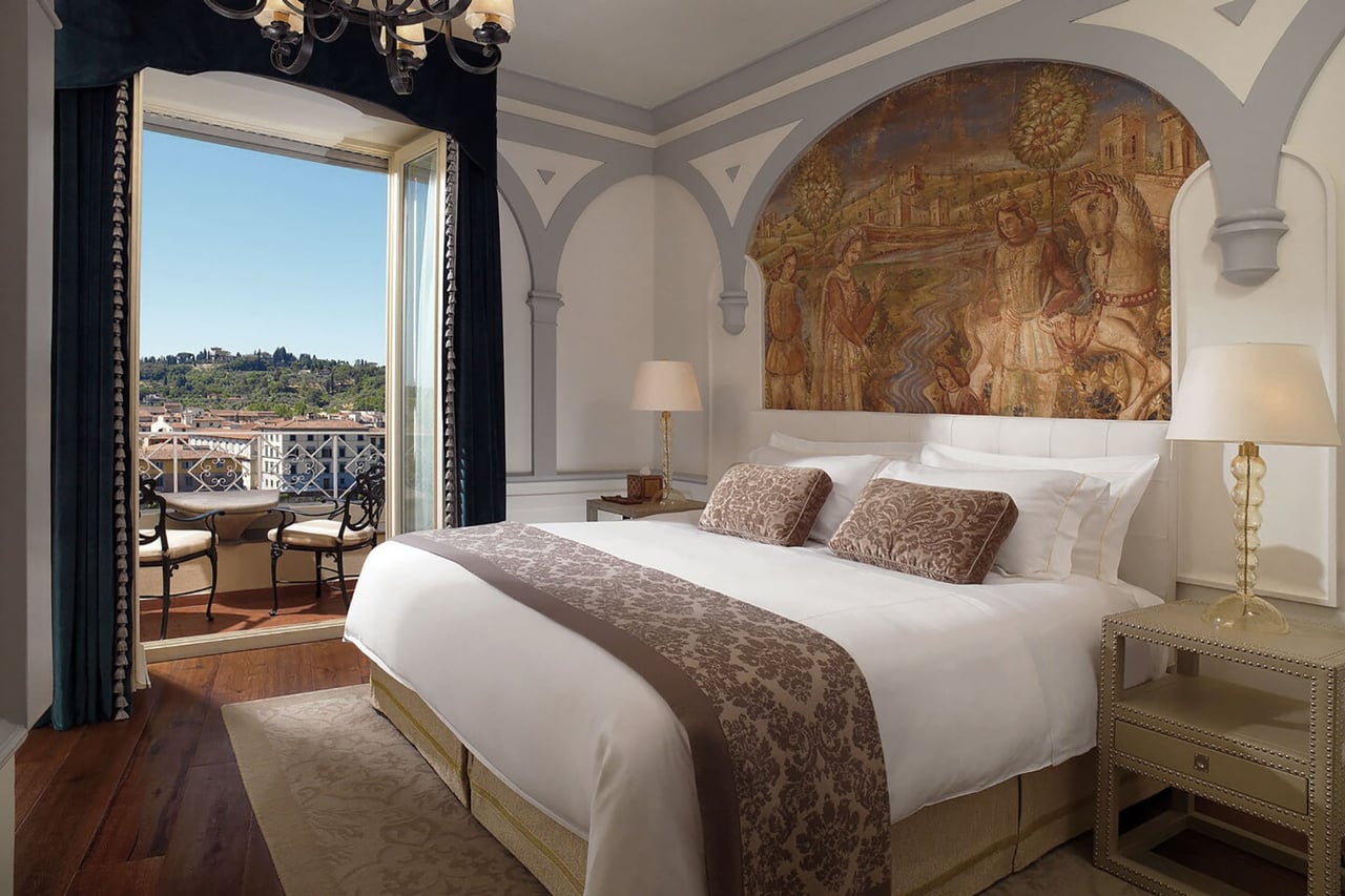 The St. Regis Florence