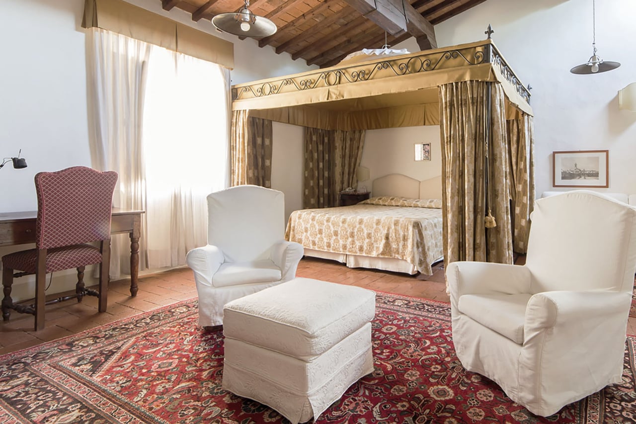 Villa le Piazzole