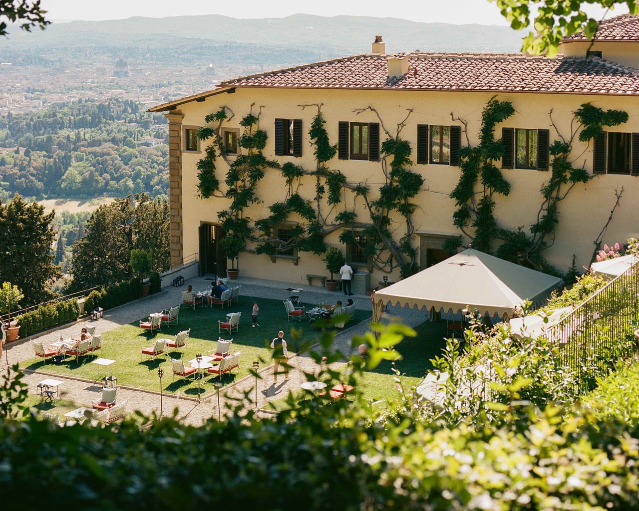 Villa San Michele, Belmond