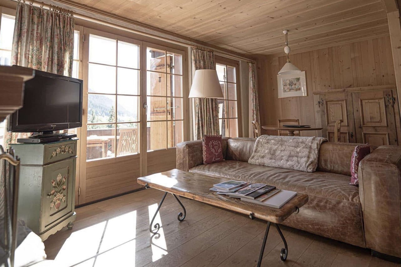 Boutique Hotel Alpenrose