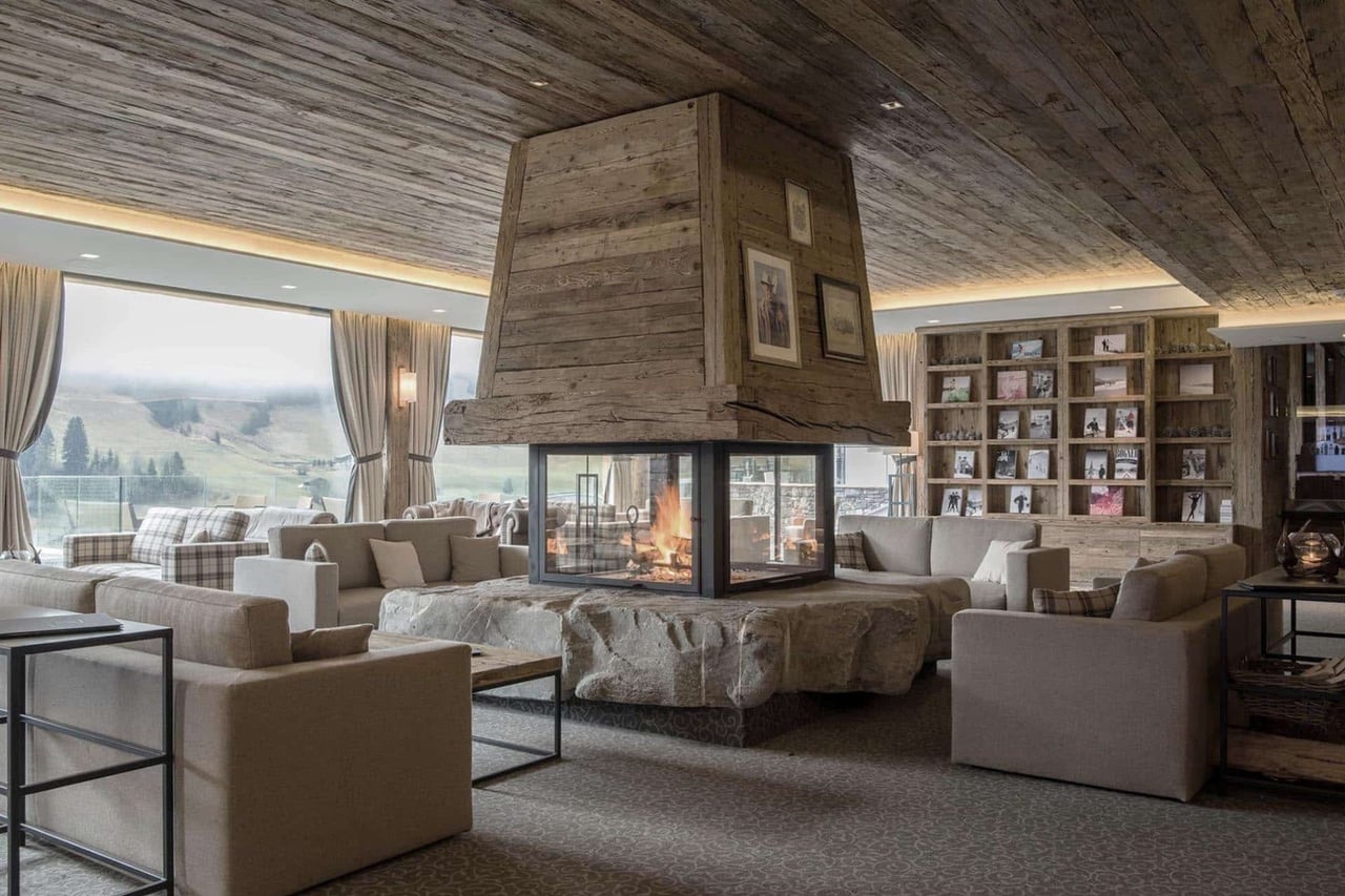 Hotel de Rougemont & Spa