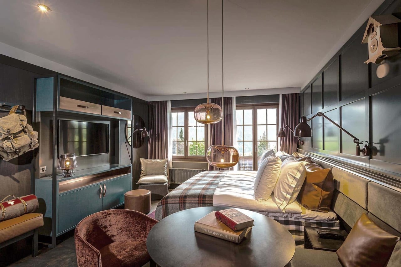 Huus Gstaad