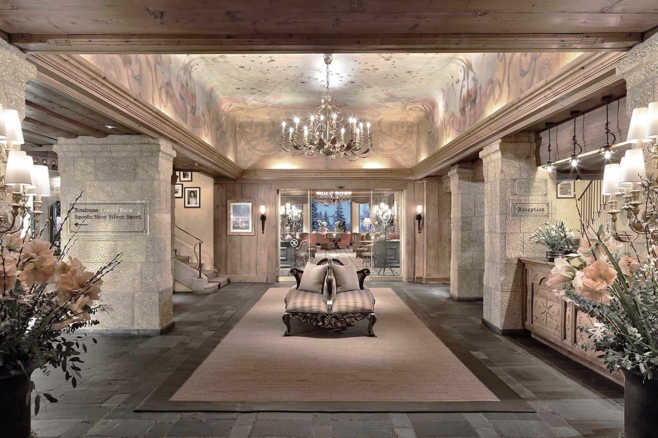 15 Best Hotels In Gstaad For A Peak Of Luxury
