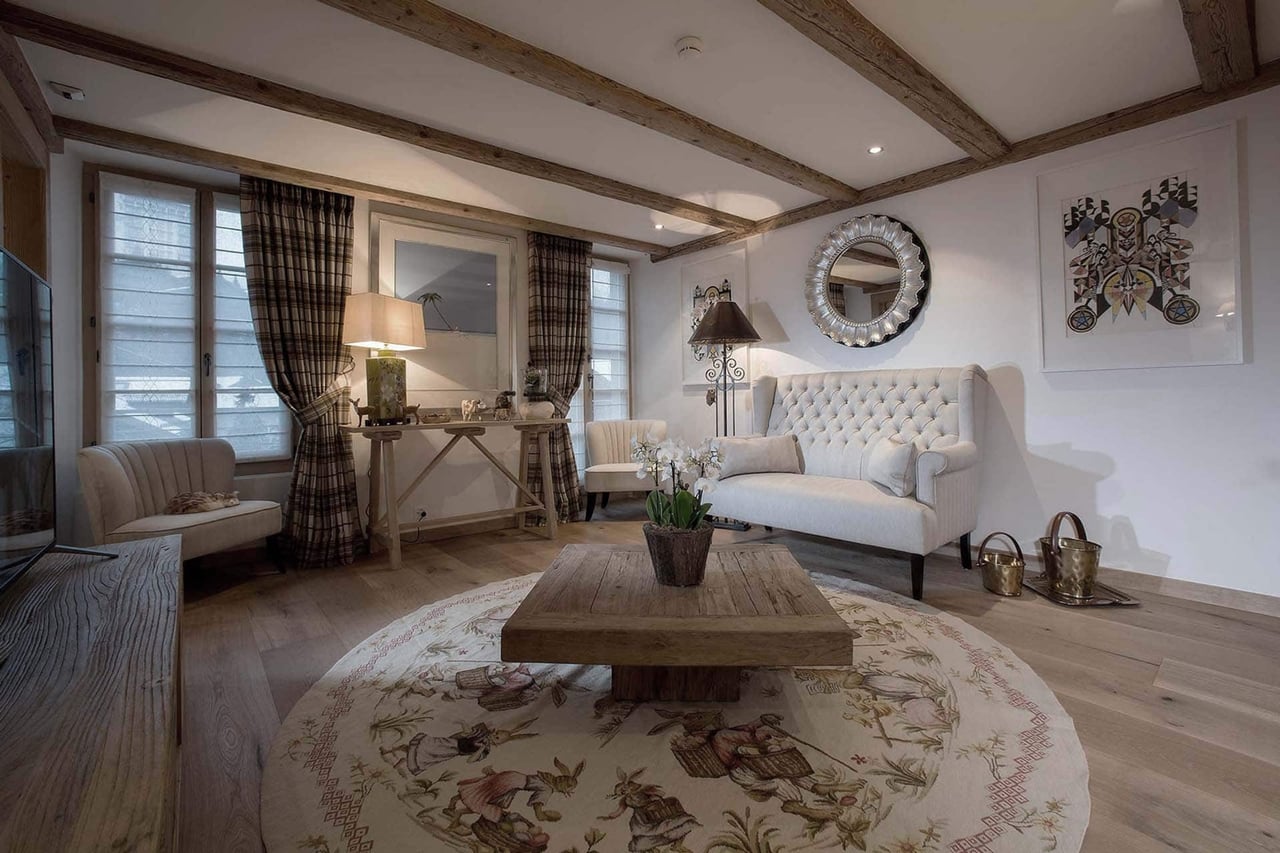 The Hotel Olden