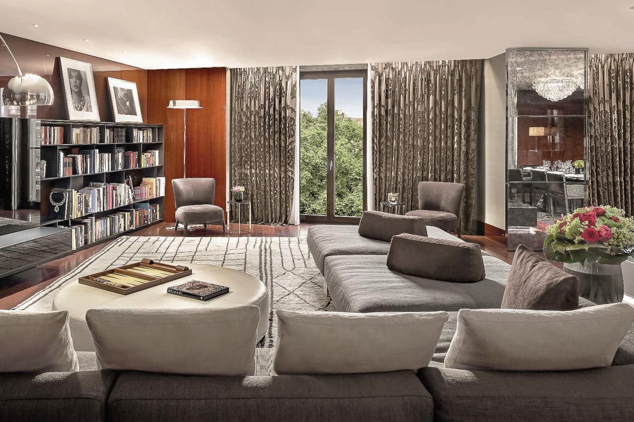 Bulgari Hotel London