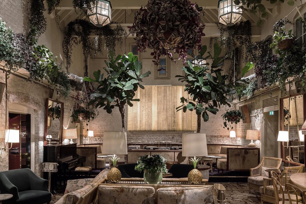 Chiltern Firehouse