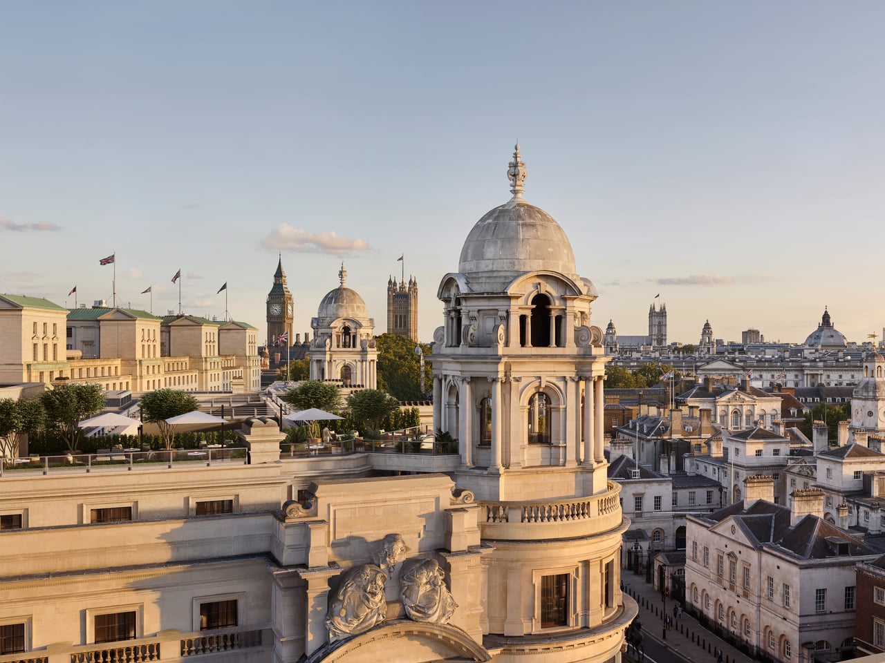 The 24 Best Luxury Hotels In London, From The Ritz To Raffles At The OWO