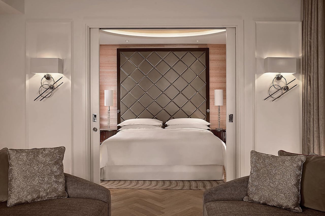 Sheraton Grand London Park Lane