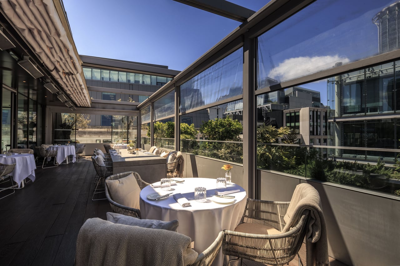 South Place Hotel