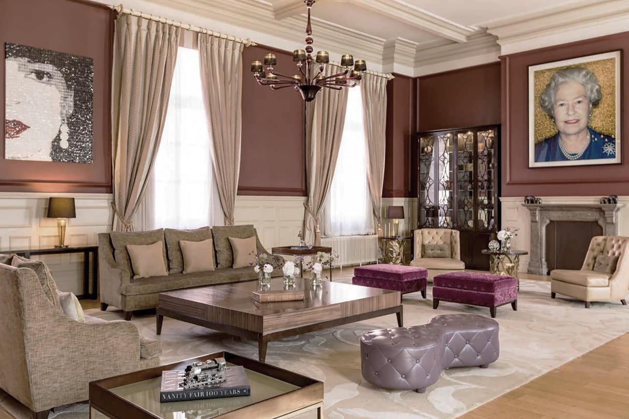 St Pancras Renaissance Hotel