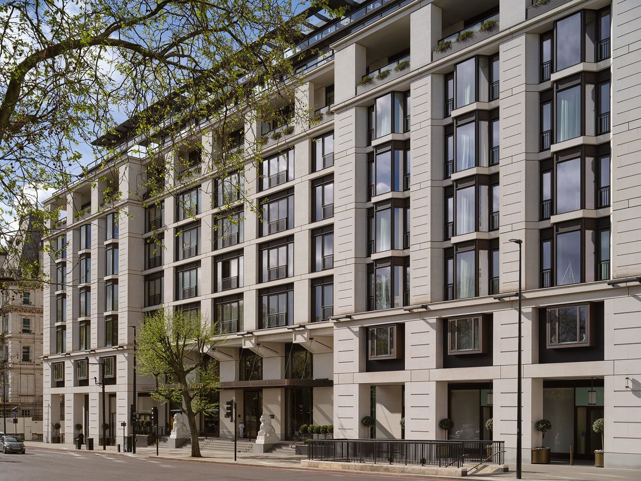 The Peninsula London