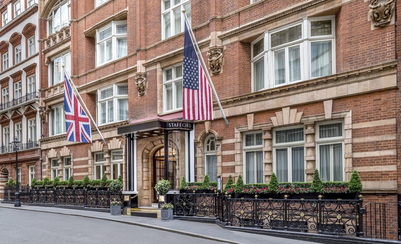 The Stafford London