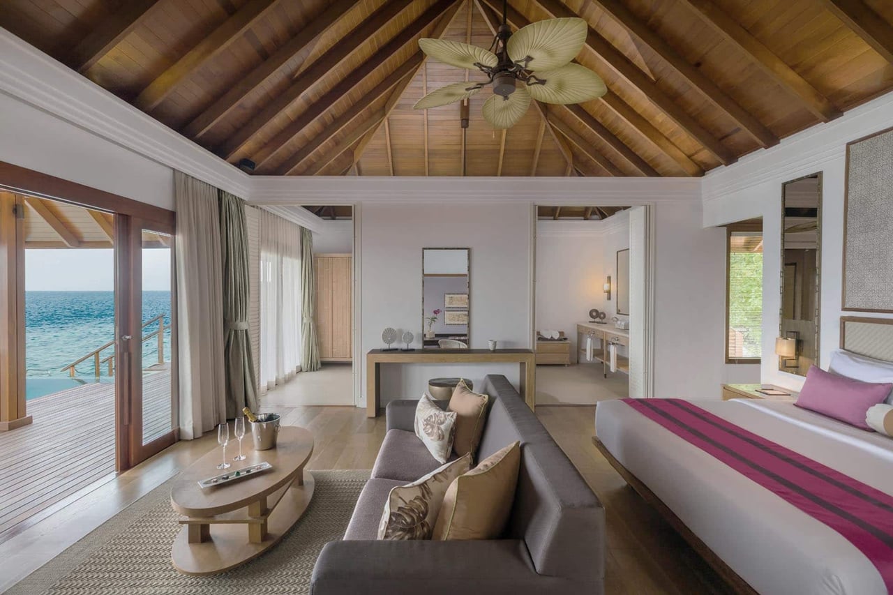 Dusit Thani Maldives