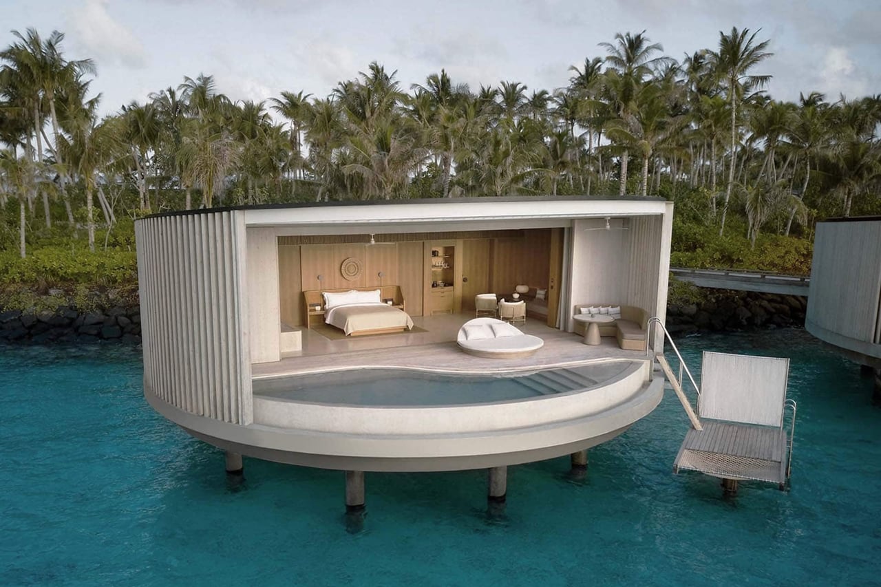 Secluded Splendor: The Best Maldives Hotels Epitomize Luxury Island Escapes