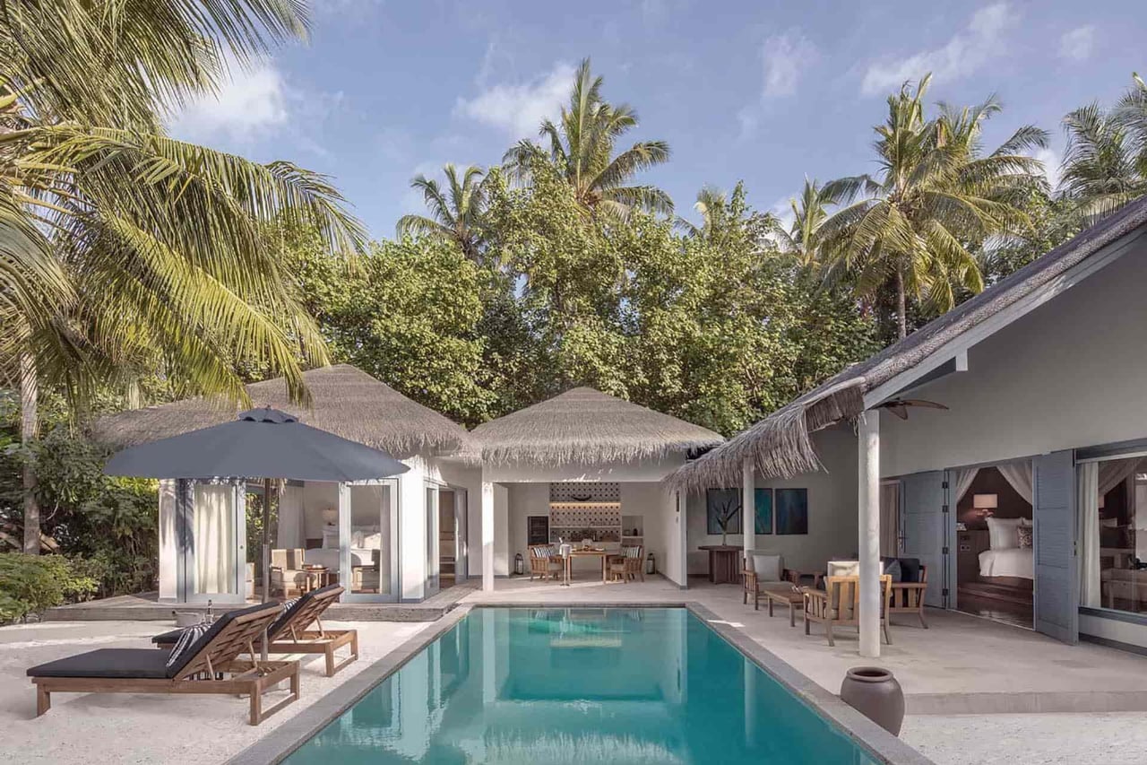 Raffles Maldives