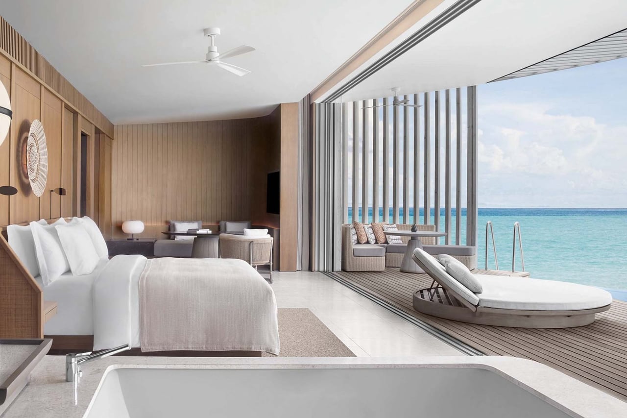 The Ritz Carlton