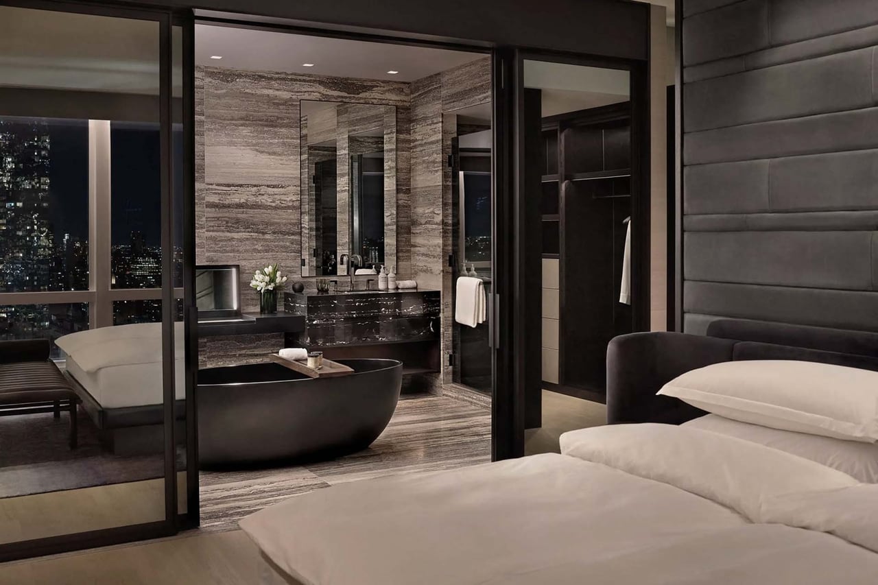 Equinox Hotels Hudson Yards