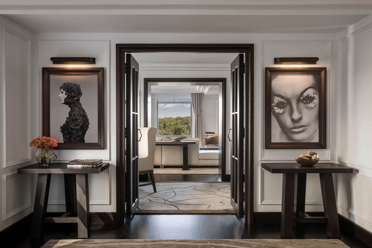 Ritz Carlton New York, Central Park