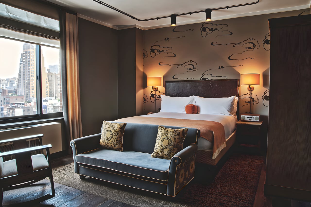 Soho Grand Hotel