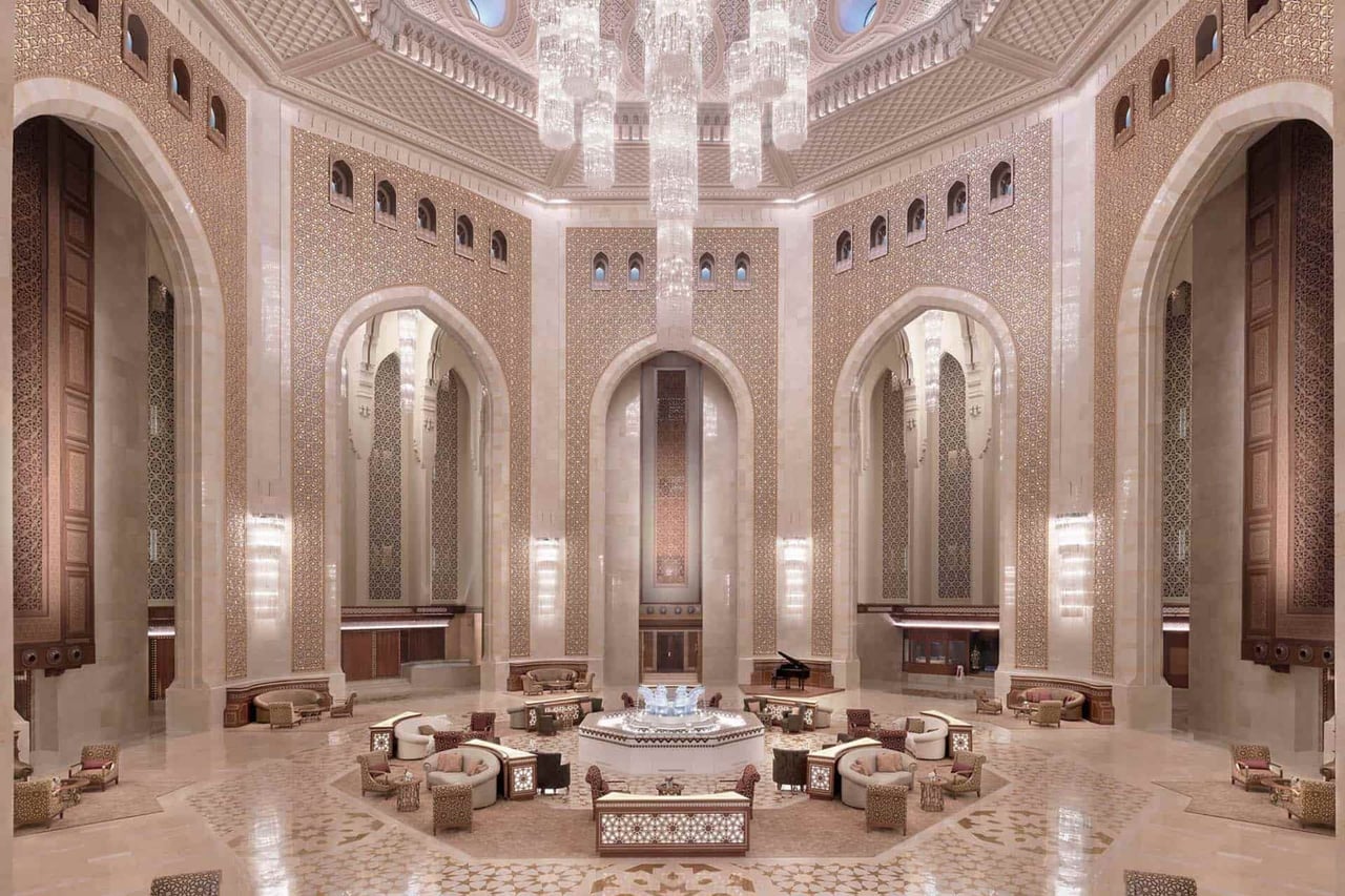 Al Bustan Palace, a Ritz-Carlton Hotel