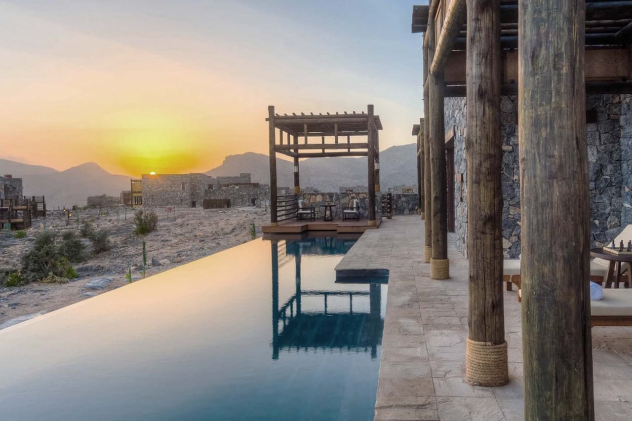 Alila Jabal Akhdar