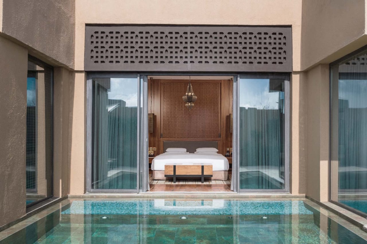 Anantara Al Jabal Al Akhdar Resort