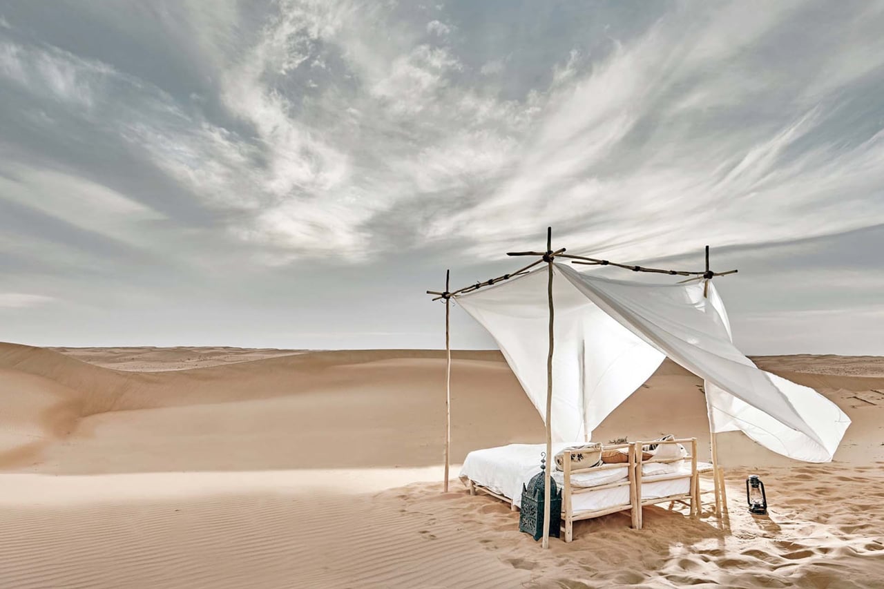 Sultan Approved: The 13 Best Luxury Hotels In Oman