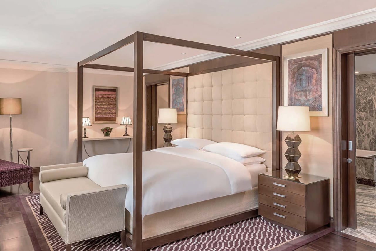 Sheraton Oman Hotel