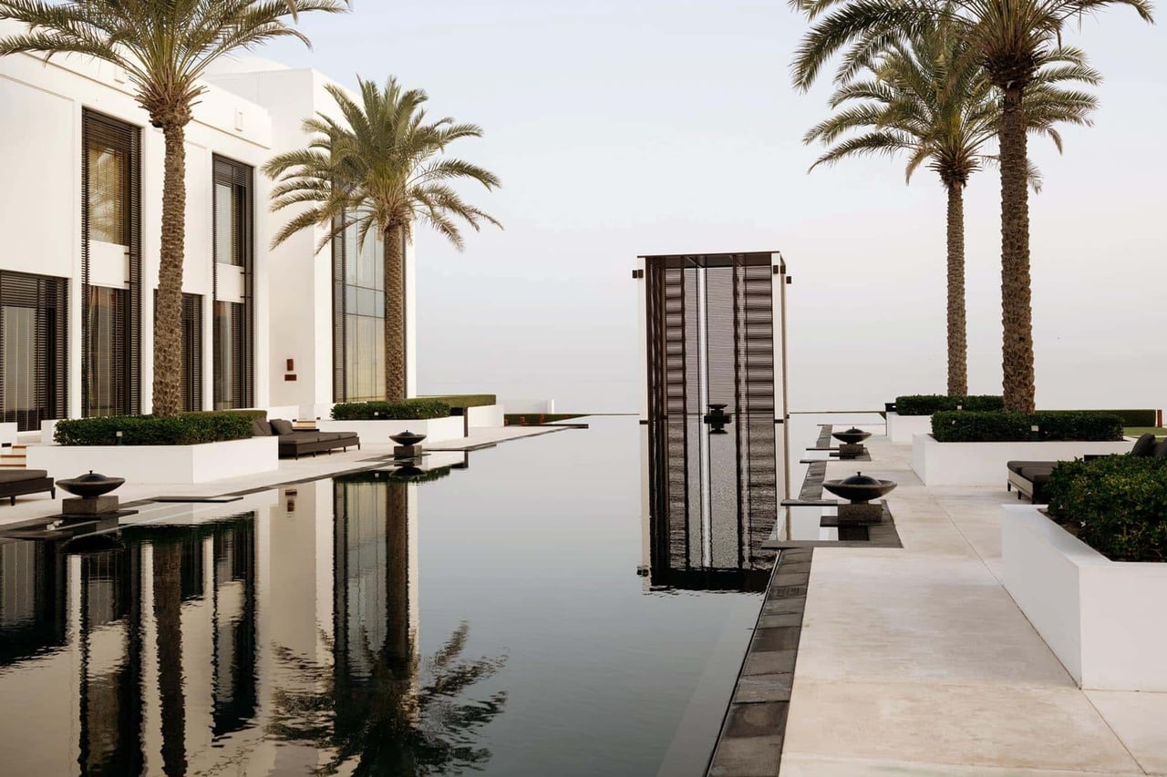 The Chedi Muscat
