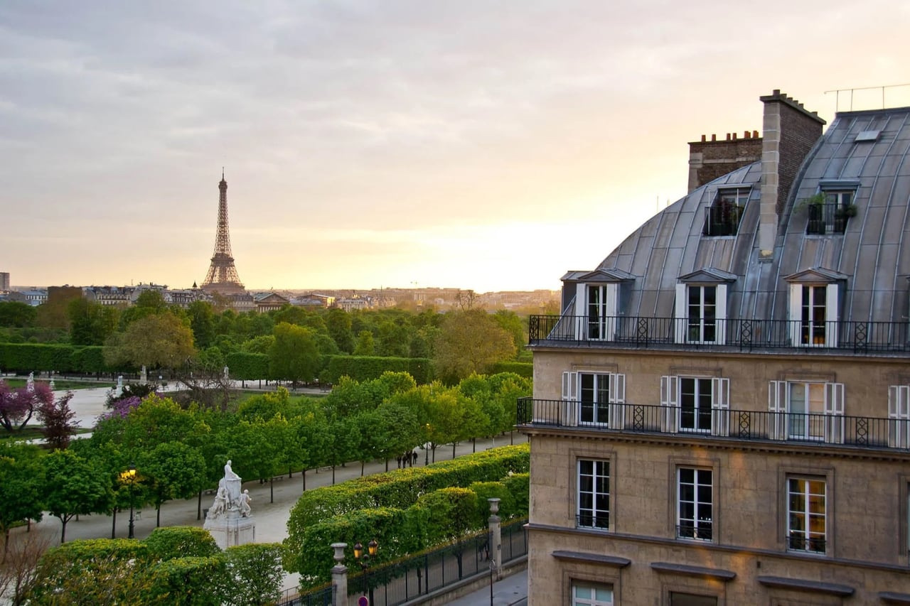 The Best Hotels In Paris: 20 Palace Hotels And Hideaways