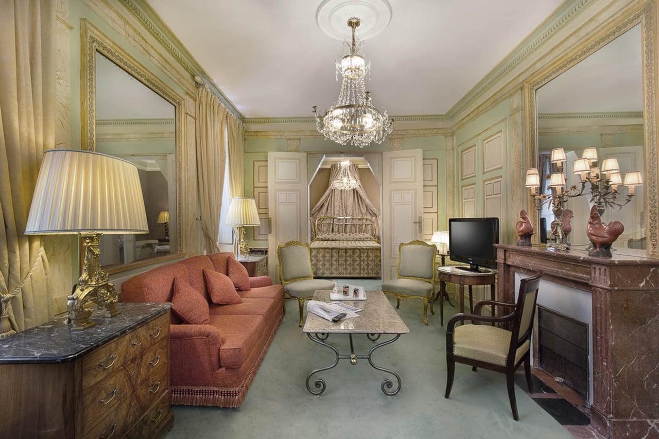 Hôtel Duc de Saint Simon