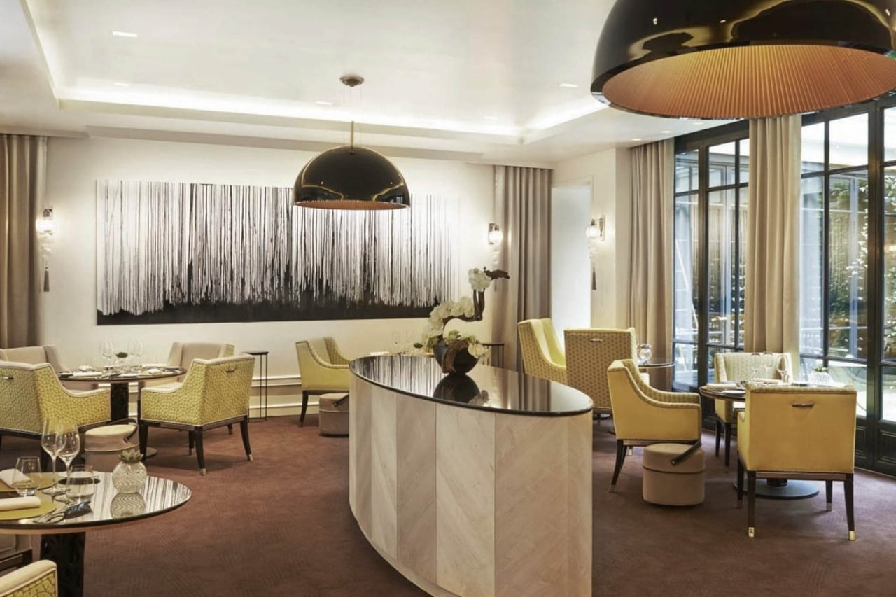 Hotel Le Burgundy