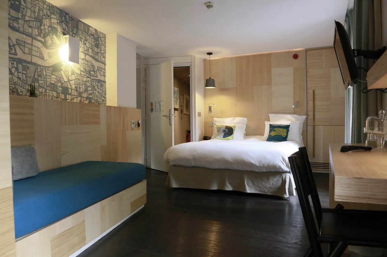 Le Citizen Hôtel