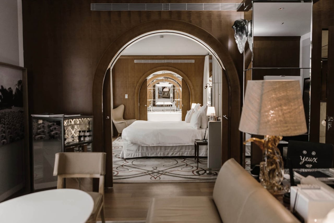 Le Royal Monceau, Raffles Paris
